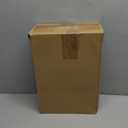 Henoyso 6 Pcs 2 Inch Mini 3 Ring Binders with Clear Front View Cover, Round Ring White Binders Bulk Pack for School Office, Holds up to 490 Sheets, 5.5 x 8.5 Paper Half Letter Pages Organizer