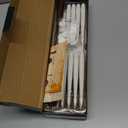 Floating Candles, 20PCs Floating Candle with Wand, Magic Hanging Candles Flickering Warm Light Flameless Floating LED Candle, Battery Operated Taper Candle Set for Birthday Theme Party, Gift for Kids