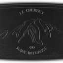 Le Creuset Alpine Outdoor Collection Enameled Cast Iron Rectangular Griddle, 15.75"