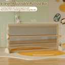 Montessori 3-in-1 Baby Mirror with Pull-Up Bar – Perfect for Toddler Nurseries, Home Learning Spaces, and Children's Classrooms