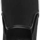 DKNY Women's Marta Slip On Sneaker, Black, 7.5