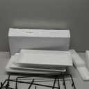 YHOSSEUN 3 Tier Serving Tray Tiered Tray Stand, Ceramic Serving Platters and Trays with Metal Rack, 10+12+14 Inch Large Serving Trays for Party 3 Tier Serving Stand Dessert Display Set, Black