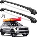 KINGGERI Roof Rack Cross Bars for Kia Sorento X-Line & X-Pro 2021-2026