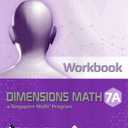 Dimensions Math Workbook 7A