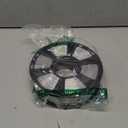 GIANTARM Silk Metallic Silver PLA 3D Printer Filament 1kg Spool, 1.75mm Dimensional Accuracy +/-0.03mm, 1080 Feet per Roll, Vacuum Packaging