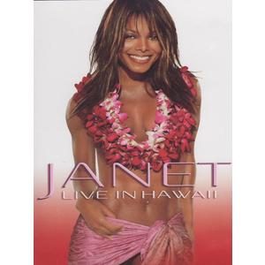 Janet Jackson, DVD