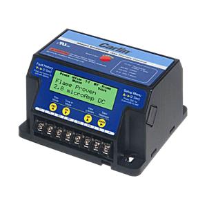 Carlin 60200FRS Flame Rod Gas Burner Primary Control for EZ-Gas, EZ-Gas Pro & 201GAS Burners. Now with LCD Screen! Replaces Carlin 6020002FRS, 602000FRS, 60200-02FR, 6020002FR, 602002FR363S