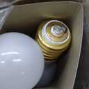 3 Way Light Bulbs 50 100 150 Warm White, A19 3000K, 5/10/15W Energy Saving 500 1000 1500 Lumens, E26 Base LED Bulbs Perfect for Reading, 2 Pack