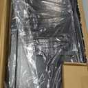 33.46" Tall Sturdy Wall Safes Between the Studs 16" Centers, Fireproof in Wall Safe with Removable Shelf, Combination Lock Hidden Safe for Money Jewelry Passport Documents