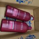 Nexxus Color Assure Shampoo and Conditioner for Color Treated Hair Color Assure Enhance Color Vibrancy for Up to 40 Washes 33.8 oz, 2 Count
