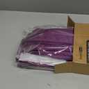 SuzziPad Replacement Ice Gel Packs for Cold Therapy Gloves and Socks(10-Piece Set), L, Purple