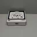 Joyreal High Contrast Baby Toys for Newborn, Black and White Baby Sensory Toys with Car Seat Toys,Infant Toys with Black White Cards Book, Montessori Toys for Baby Gifts