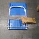 660lbs Foldable Platform Truck Dolly with Swivel Wheels, Heavy Duty Moving Platform Hand Truck, Moving Flatbed Cart Push Cart Platform Dolly Cart for Groceries, Warehouse(35.43" x 23.62")