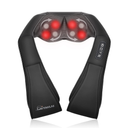 Snailax Shiatsu Neck and Back Massager with Heat, Neck and Shoulder Massager, Deep Kneading Electric Massage Pillow for Shoulder, Back, Leg Muscle for Home & Office, Gifts for Dad