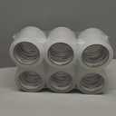 Amazon Basics Packaging Tape for Shipping, Moving, Storing and Sealing, Clear, 1.88 in x 54.6 yds, 36-Pack