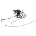 Door Latch Lock Front Right Passenger Side 69310-04010 for 1998 1999 2000 2001 2002 2003 2004 Toyota Tacoma 2.4L 2.7L 3.4L (Non Power Door Lock)