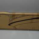ABS Spoiler for Tesla Model Y Juniper 2026, Matte Carbon Fiber Look Trunk Wing, Rear Lip Spoiler for Sporty Appearance & Aerodynamic Performance, Easy No-Drill Installation