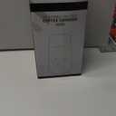 SHARDOR Electric Super Silent Blade Coffee Grinder, Timed Grind Control Rotary Knob, Adjustable Coarse to Fine for Coffee Beans, Spices & Herbs, with 1 Removable Stainless Steel Bowl, Brown