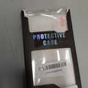 Magnetic Case for iPhone 12/12 Pro - [Built-in Invisible Stand] [Compatible with MagSafe] [Military Grade Drop Protection] Anti-Yellowing Hard Back Silicone Edge Cover, 6.1", Clear