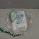 Bambo Nature Hypoallergenic Swim Pants, Eco-Labeled Swim Diapers, Double Leak Barriers - Small (12 Count)