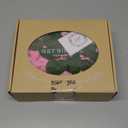 N&T NIETING Artificial Flowers Pink Roses, 50Pcs Fake Flowers Foam Roses with Stems for DIY Wedding Bridesmaid Bridal Bouquets Centerpieces Party Home Decoration Baby Shower