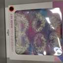 Under-eye gel mask set