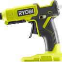 RYOBI ONE+ 18V Cordless Dual Temperature Glue Gun (Tool Only) with Tips