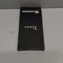 TOCOL for iPhone 16 Pro Max Phone Case Compatible with Magsafe Full Camera Protection Drop Protection Magnetic Translucent Matte Back Bumper Phone Case for 16 Pro Max 6.9Inch (Red)