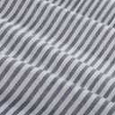 PJ PAUL JONES Mens Classic Fit Linen-Cotton Shirt Button Down Long Sleeve Casual Business Shirts (Blue, S)