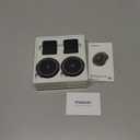 THREEKEY for MagSafe Charger, 2 Pack Qi2 25W Fast Charging Pad with Cooling Fan, Magnetic Wireless Charger with 6.6ft Cable for iPhone 17/16/15 Series (2 Adapters Included)