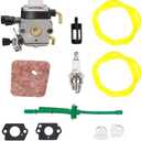 41371200614 C1Q-S157 Carburetor carb for FS38 FS45 FS46 FS55 BrushCutter Replacement Parts carb 41371200614