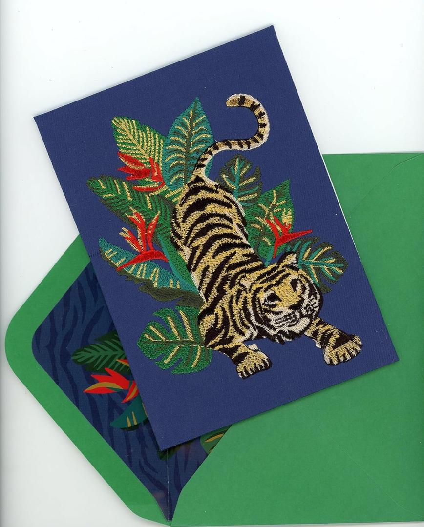PAPYRUS Thinking Of You Card, 1 EA