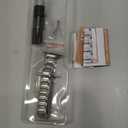 MioHHR Thin Metal Bands Compatible with Apple Watch Band Ultra3/2/1 Series 11 10 9 8 7 6 5 4 3 2 1 SE3/2/1,Slim Narrow Stainless Steel Strap for Women iWatch 49mm 46mm 45mm 44mm 42mm 41mm 40mm 38mm (Silver)