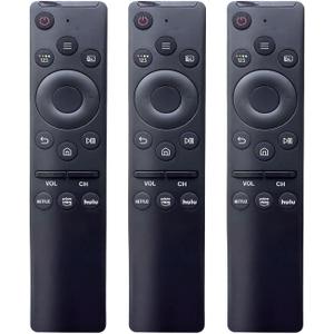 【Pack of 3】 for Samsung tv Remote Replacement,Compatible with Samsung smart tv Remote