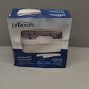 Dr. Brown's Microwave Steam - for Baby Bottles, Nipples, Bottle Parts, Pacifiers, Teethers and Breast Pump Parts