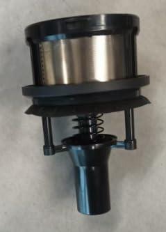 Vacuum Cleaner Accessories, M245 Stainless Steel mesh