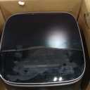 Cosori 9-in-1 TurboBlaze Air Fryer 6 Qt, Premium Ceramic Coating, 90450F, Precise Heating for Even Results, Air Fry, Roast, Bake, Broil, Dry, Frozen, Proof, Reheat, Keep Warm, 120V, Dark Gray