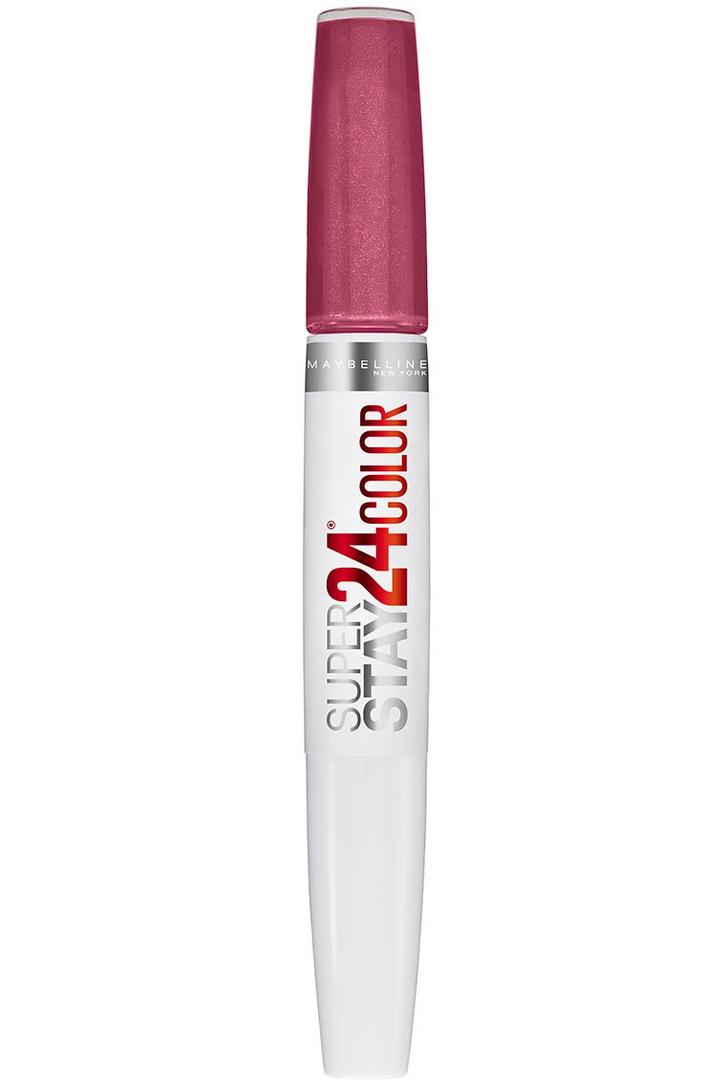 Maybelline New York SuperStay 24, 2-Step Liquid Lipstick K0868200 090 TIMELESS ROSE 0.78 Ounce (Pack of 1)