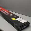 Shatterproof Taped-On Window Deflectors for Chevrolet (Chevy) Tahoe/GMC Yukon 2021-2025 with ChromeTrim, Rain Guards, Window Visors for Car, Vent Deflector, 4pcs