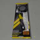 General Tools 80557 LED Lighted Circular Telescoping Inspection Mirror 34 inches