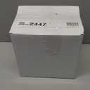 Small Fish Tank 1.2 Gallon Betta Fish Tank with Filter and Light for Shrimp, Jellyfish, Goldfish, Aquarium Starter Kit for Home, Office, Room, Decorative Desktop