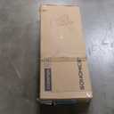 SONGMICS Set of 2 Portable Beach Chairs for Adults, Max. Load 330 lb Each, High Backrest, Cup Holder, Lightweight, Heavy-Duty, Light Blue UGCB067Q01V1