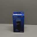 Zamst A1 Black Ankle Brace for Sports - Breathable Sports Ankle Support for Men and Women with Adjustable Three Way Straps for Moderate Lateral Ankle Sprain - Right, Medium