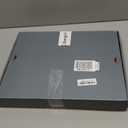 Ibergrif Kitchen Faucets with Pull Down Sprayer, Single Handle Pull Out Spring Sink Faucets High Arc Brushed Nickel Stainless Steel 1 or 3 Hole for RV Laundry Farmhouse Bar