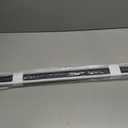Blackout Cordless Roller Shades, Room Darkening Free-Stop Roll Up Blinds for Windows, Pull Down Blocking Blind for Home and Office, Easy to Install, 32" W X 72" H, Black