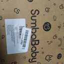 Sumbababy Princess Castle Tent for Girls Fairy Play Tents for Kids Hexagon Playhouse with Fairy Star Lights Toys for Children or Toddlers Indoor or Outdoor Games (Pink)