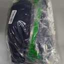 Fruit of The Loom Mens 360 Stretch 2-Pack Jogger Pajama Sleep Pant (Large, Black/Navy)