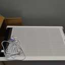 FreAire Air Purifier with Large PM2.5 Display 5-Color Air Quality Indicator