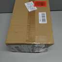 Arm & Hammer Dog Pooper Scooper Swivel Bin & Rake, Poop Scoop for Dogs, Black (2 Heavy Duty Scented Waste Bags Included) (One Size)