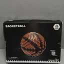 Basketball Block Set, Adults challenging STEM Block Decorations, Miniature 3D Educational Toys for Ages 16 and Above,(579 Pieces)